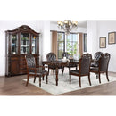 Furniture of America Dining Tables Dining Tables CM3256CH-T IMAGE 2