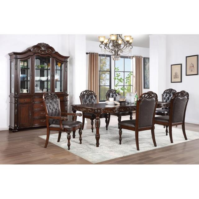 Furniture of America Dining Tables Dining Tables CM3256CH-T IMAGE 2