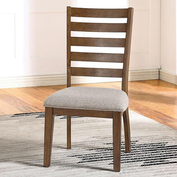 Furniture of America Dining Seating Chairs CM3259WN-SC-2PK IMAGE 1