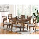 Furniture of America Dining Tables Dining Tables CM3259WN-T IMAGE 2
