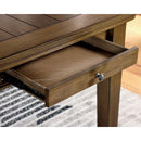 Furniture of America Dining Tables Dining Tables CM3259WN-T IMAGE 6