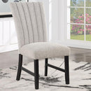 Furniture of America Dining Seating Chairs CM3263GY-SC-2PK IMAGE 1