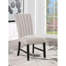 Furniture of America Dining Seating Chairs CM3263GY-SC-2PK IMAGE 2