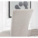 Furniture of America Dining Seating Chairs CM3263GY-SC-2PK IMAGE 4