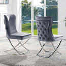 Furniture of America Dining Seating Chairs CM3285SC-N-2PK IMAGE 1
