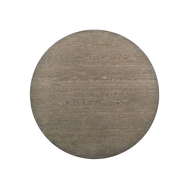 Furniture of America Dining Tables Dining Tables CM3289BR-RPT-48-TABL IMAGE 4