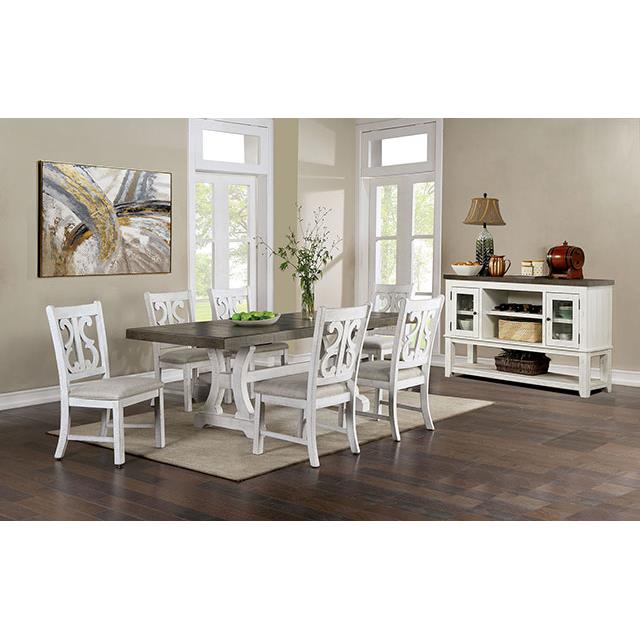 Furniture of America Buffets Server CM3417GY-SV IMAGE 2