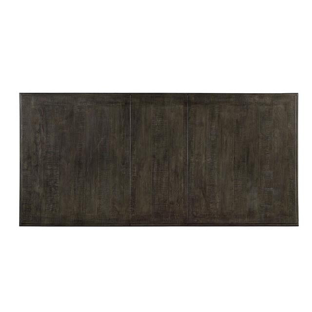 Furniture of America Dining Tables Dining Tables CM3417GY-T-TABLE IMAGE 4
