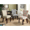 Furniture of America Accent Chairs Stationary CM3507Y-SC-2PK IMAGE 3
