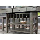 Furniture of America Dining Tables Dining Tables CM3512GY-PT-TABLE IMAGE 4