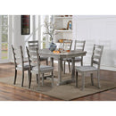 Furniture of America Dining Tables Dining Tables CM3542GY-T IMAGE 3