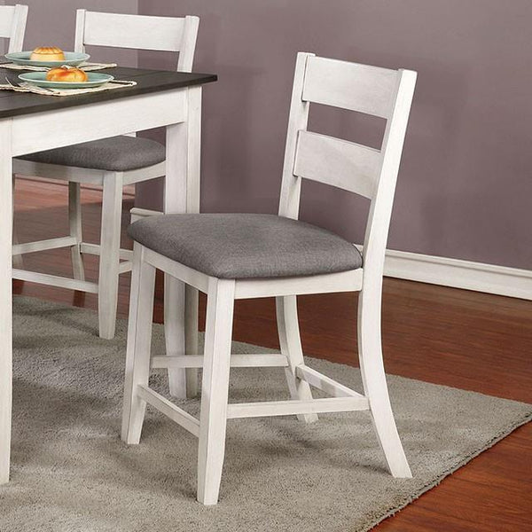 Furniture of America Dining Seating Chairs CM3715PC-2PK IMAGE 1