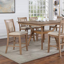 Furniture of America Dining Tables Dining Tables CM3984NT-PT IMAGE 1