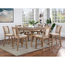 Furniture of America Dining Tables Dining Tables CM3984NT-PT IMAGE 3