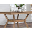 Furniture of America Dining Tables Dining Tables CM3984NT-PT IMAGE 4