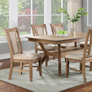 Furniture of America Dining Tables Dining Tables CM3984NT-T IMAGE 1