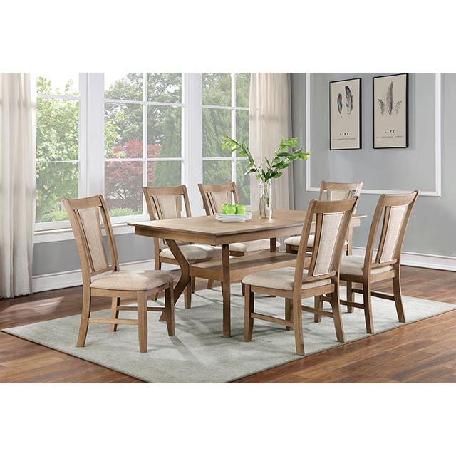 Furniture of America Dining Tables Dining Tables CM3984NT-T IMAGE 2