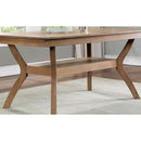 Furniture of America Dining Tables Dining Tables CM3984NT-T IMAGE 3