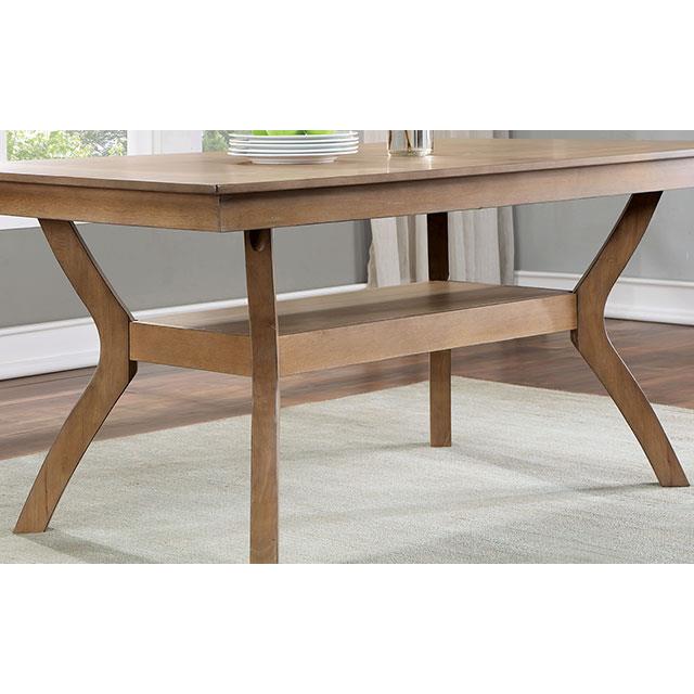 Furniture of America Dining Tables Dining Tables CM3984NT-T IMAGE 3