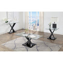 Furniture of America Occasional Tables End Tables CM4191BK-E-TABLE IMAGE 2
