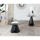 Furniture of America Occasional Tables End Tables CM4192BK-E-TABLE IMAGE 2