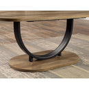 Furniture of America Occasional Tables Occasional Table Sets CM4199A-3PK IMAGE 3