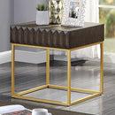 Furniture of America Occasional Tables End Tables CM4545WN-E IMAGE 1
