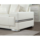 Furniture of America Sectionals Sectionals CM6410WH-SECT IMAGE 3