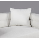 Furniture of America Loveseats Loveseats CM6454WH-LV-PK IMAGE 5