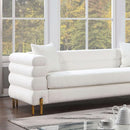 Furniture of America Sofas Sofas CM6454WH-SF-PK IMAGE 1
