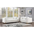 Furniture of America Sofas Sofas CM6454WH-SF-PK IMAGE 2