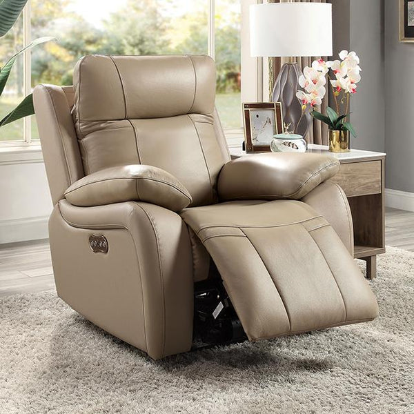 Furniture of America Recliners Power CM6739LB-CH-PM IMAGE 1