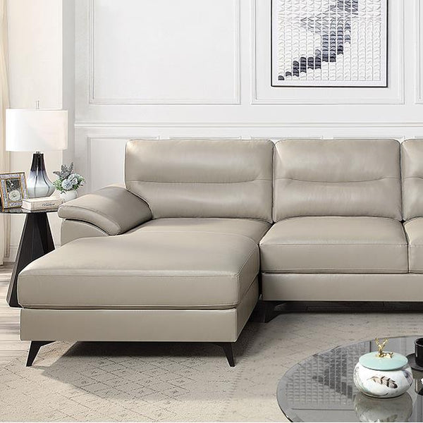 Furniture of America Sectionals Sectionals CM6747TP-SECT IMAGE 1