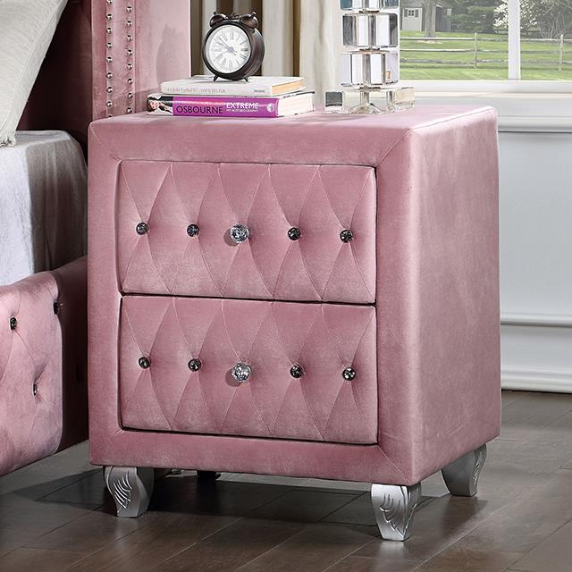 Furniture of America Nightstands Nightstands CM7130PK-N IMAGE 1