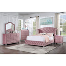 Furniture of America Zohar CM7130PK-Q Queen Bed IMAGE 2