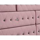 Furniture of America Zohar CM7130PK-Q Queen Bed IMAGE 5