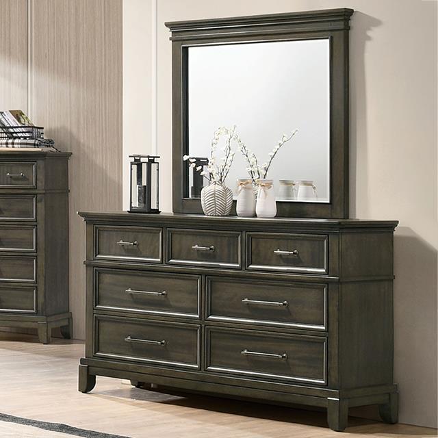 Furniture of America Dressers Dressers CM7221GY-D IMAGE 1