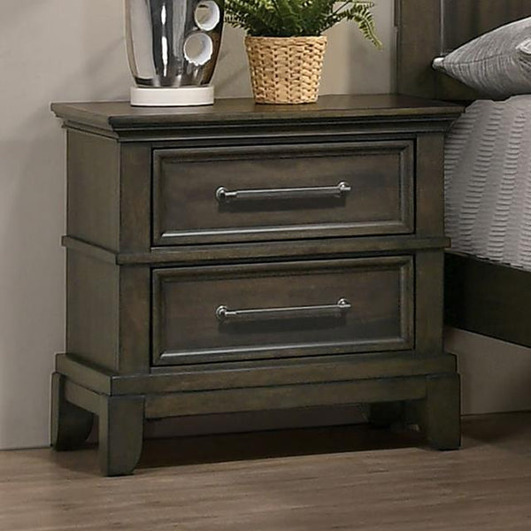 Furniture of America Nightstands Nightstands CM7221GY-N IMAGE 1