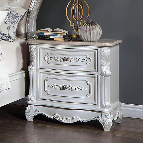 Furniture of America Nightstands Nightstands CM7243WH-N IMAGE 1