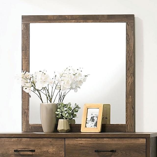 Furniture of America Dresser Mirrors Dresser Mirrors CM7319WN-M IMAGE 1