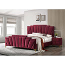 Furniture of America Florizel CM7411RD-CK California King Bed IMAGE 2
