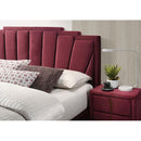 Furniture of America Florizel CM7411RD-EK King Bed IMAGE 3