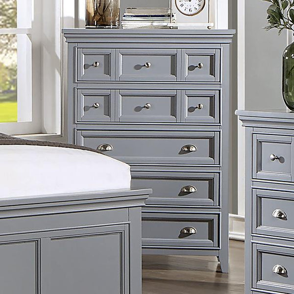 Furniture of America Chests Chests CM7413GY-C IMAGE 1