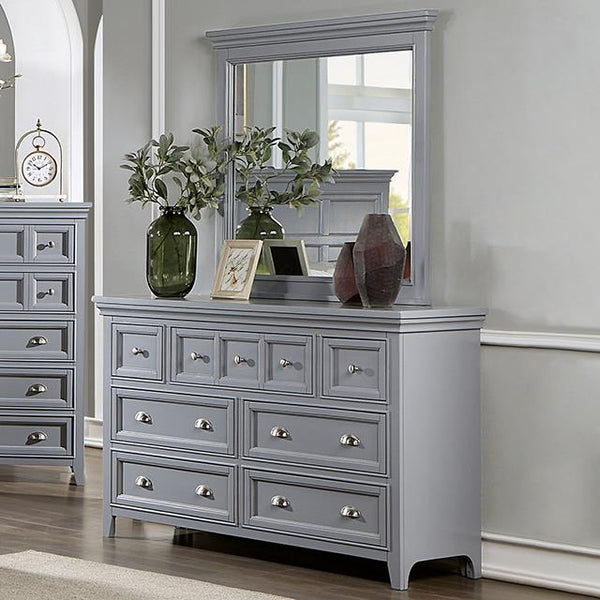 Furniture of America Dressers Dressers CM7413GY-D IMAGE 1