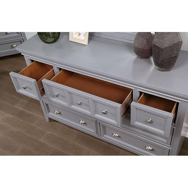 Furniture of America Dressers Dressers CM7413GY-D IMAGE 3