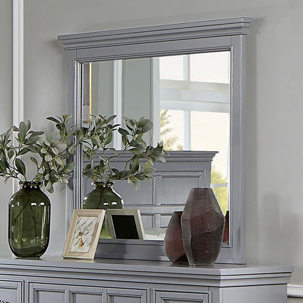 Furniture of America Dresser Mirrors Dresser Mirrors CM7413GY-M IMAGE 1