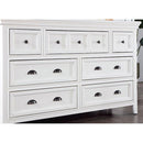 Furniture of America Dressers Dressers CM7413WH-D IMAGE 3