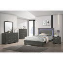 Furniture of America Nightstands Nightstands CM7416GY-N IMAGE 2