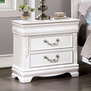 Furniture of America Nightstands Nightstands CM7458WH-N IMAGE 1