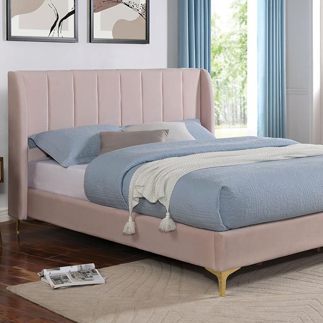 Furniture of America Pearl CM7459PK-F Full Bed IMAGE 1